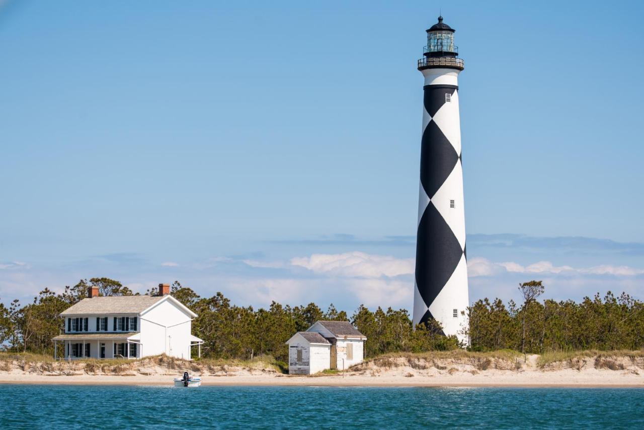 Island Inn Of Atlantic Beach Luaran gambar