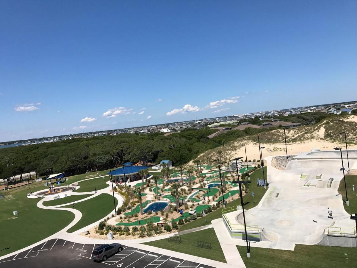 Island Inn Of Atlantic Beach Luaran gambar