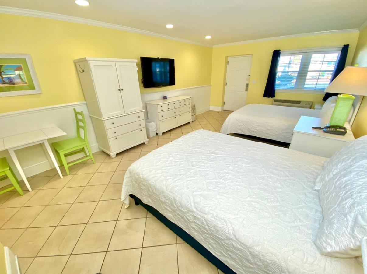 Island Inn Of Atlantic Beach Luaran gambar