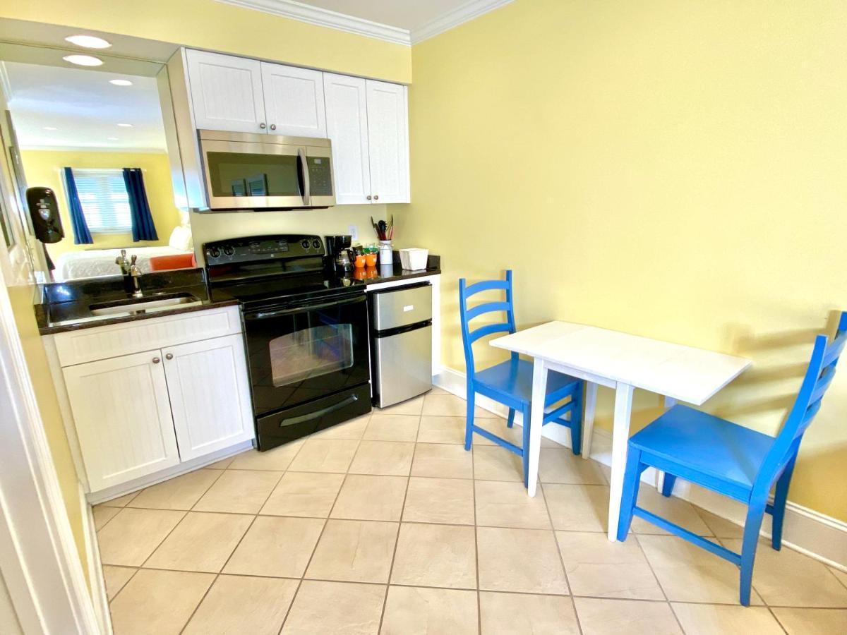 Island Inn Of Atlantic Beach Luaran gambar