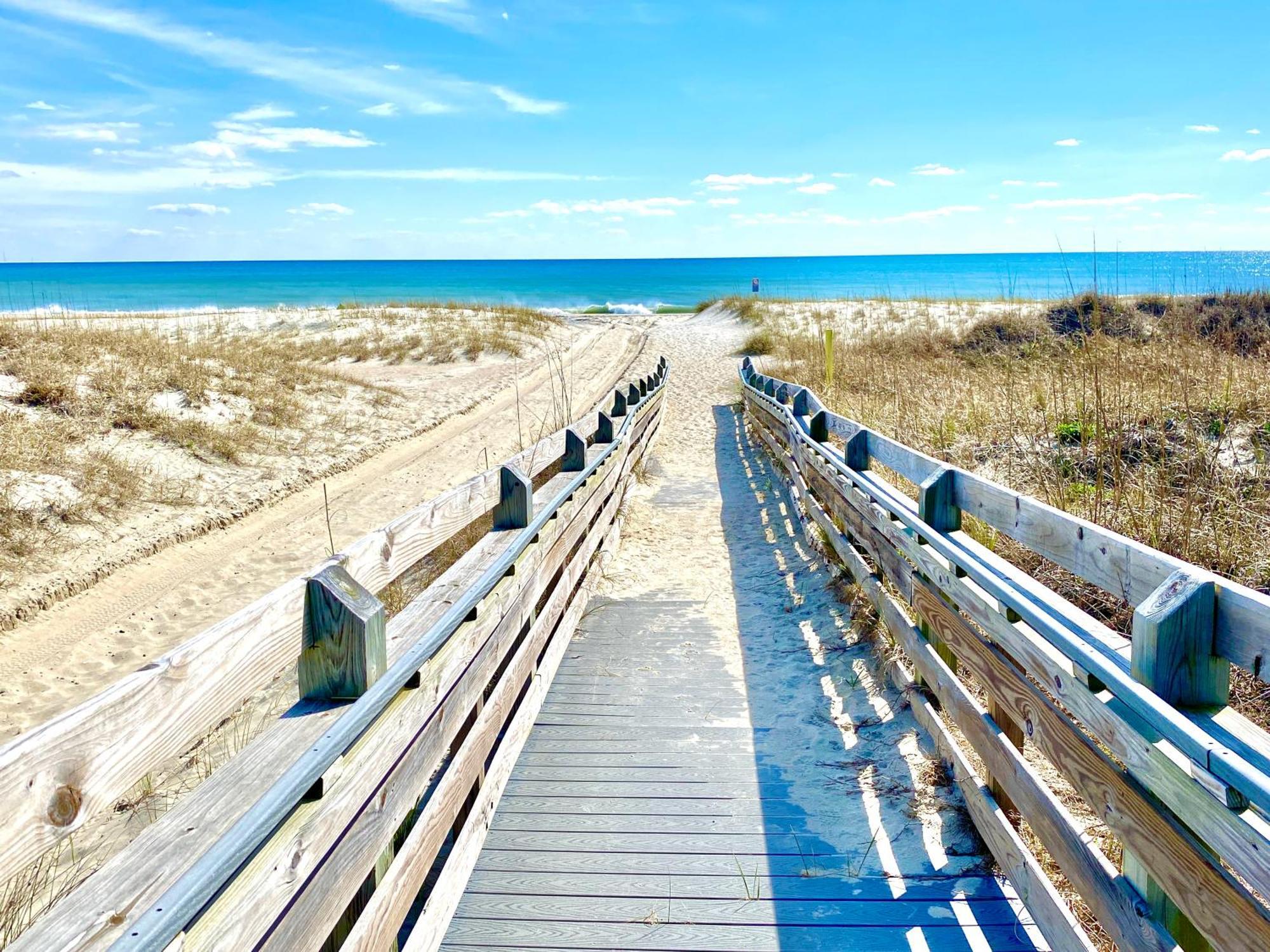 Island Inn Of Atlantic Beach Luaran gambar
