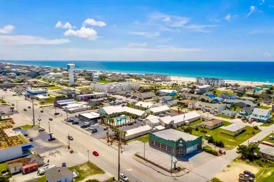 Island Inn Of Atlantic Beach Luaran gambar