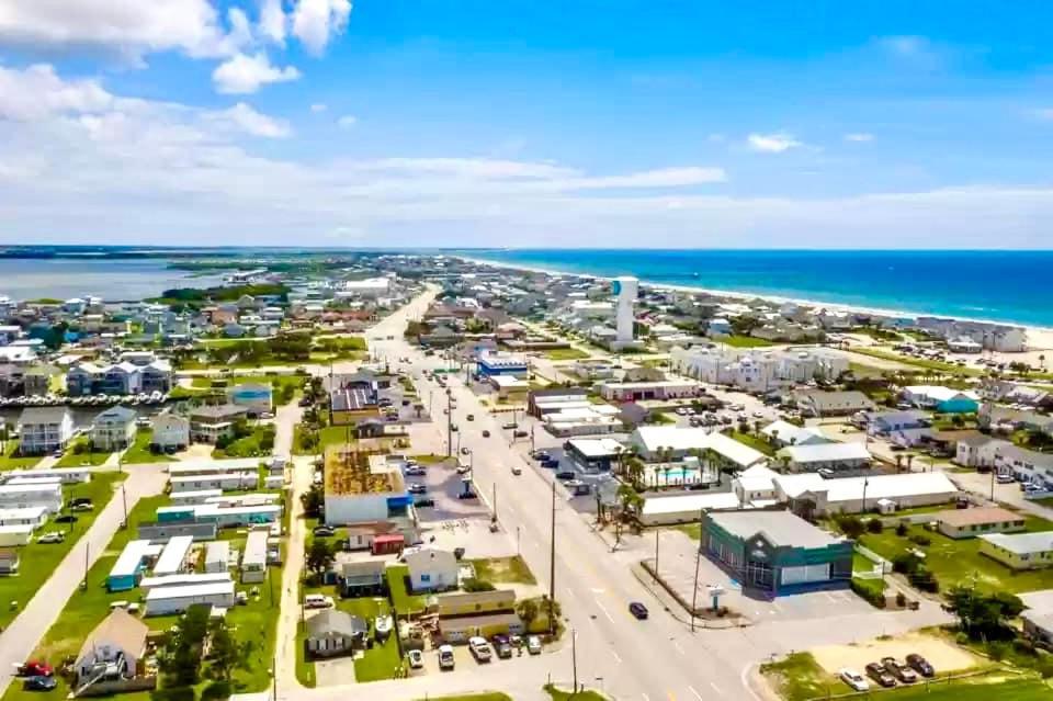 Island Inn Of Atlantic Beach Luaran gambar